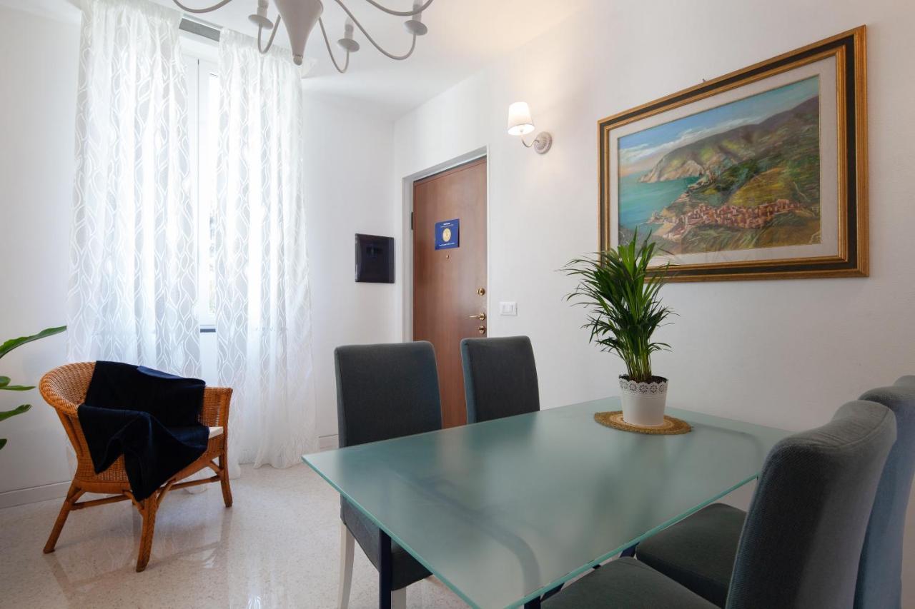 Come Eravamo Monterosso al Mare Luaran gambar