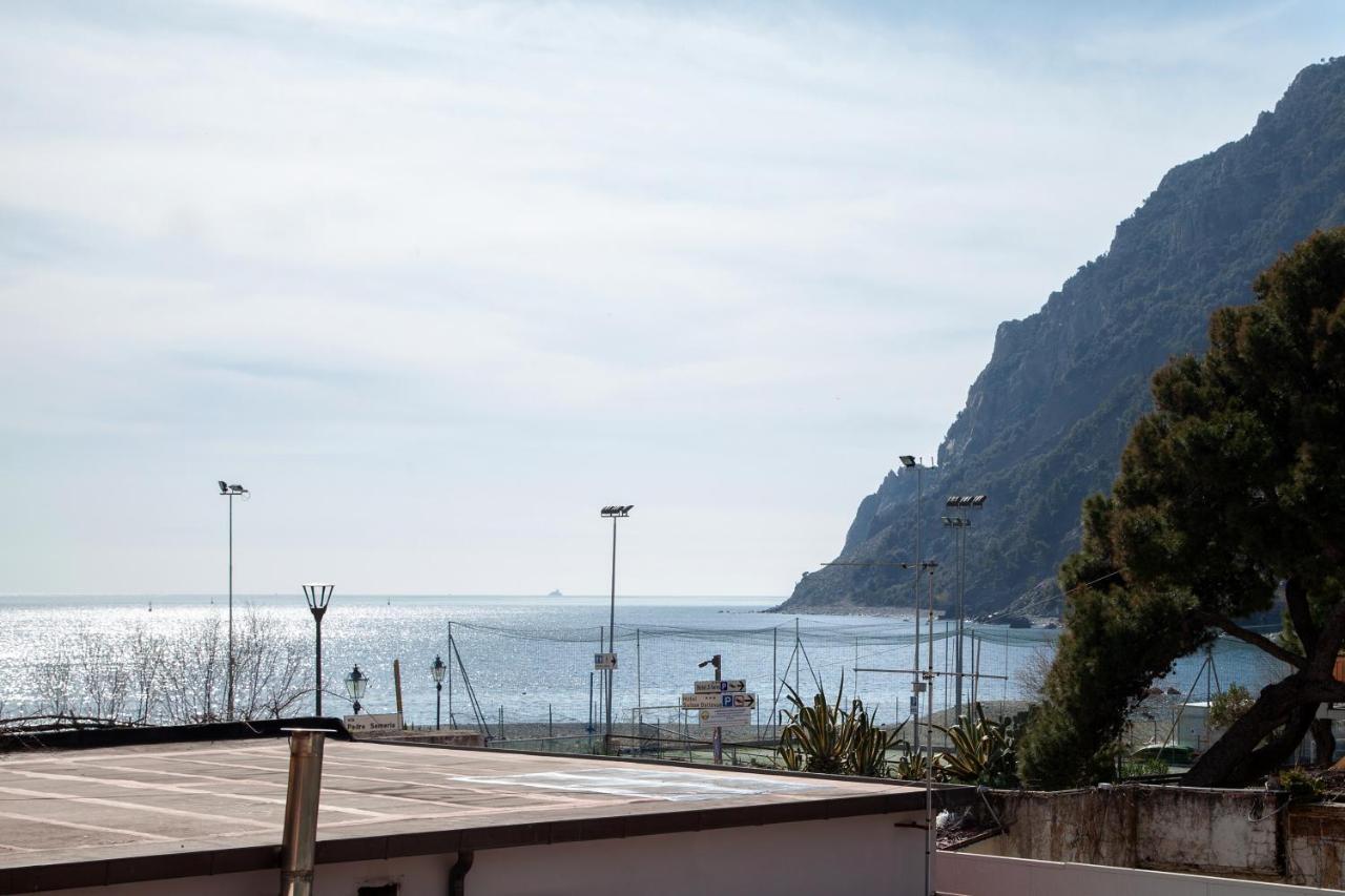 Come Eravamo Monterosso al Mare Luaran gambar
